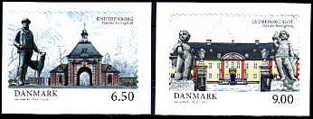 Danmark AFA 1783 - 84<br>Postfrisk